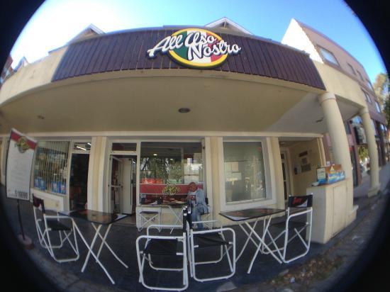 All Uso Nostro Comidas para llevar